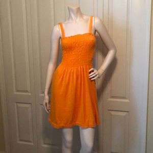 Bathing suit cover up